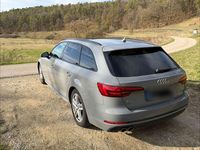 Gebraucht Audi A4 Ambiente 272 PS (200 kW) 2017 Grau Kombi