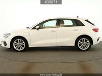 Gebraucht Audi A3 Ambiente 204 PS (150 kW) 2023 Weiß Limousine