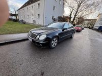 Gebraucht Mercedes E220 150 PS (110 kW) 2006 Schwarz Limousine