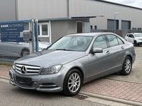 Gebraucht Mercedes C220 170 PS (125 kW) 2013 Silber Limousine