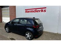 Gebraucht Honda Jazz Comfort 98 PS (72 kW) 2021 Midnight blue beam metallic Kleinwagen
