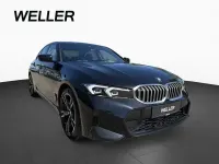 Gebraucht BMW 330 M Sport 286 PS (210 kW) 2025 Black sapphire (schwarz) Limousine