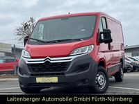 Gebraucht Citroën Jumper Profi 110 PS (80 kW) 2017 Rot Van / Kleinbus