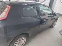 Usata Fiat Punto 77 CV (56 kW) 2011 Blu Utilitaria