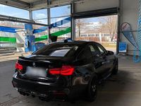 Gebraucht BMW M3 M Performance 450 PS (330 kW) 2018 Schwarz Limousine