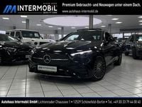 Gebraucht Mercedes CLE200 AMG 204 PS (150 kW) 2023 Obsidianschwarz  metalliclack Coupé