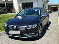 Gebraucht VW Passat Alltrack 190 PS (139 kW) 2016 Schwarz Kombi