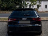 Gebraucht Audi A3 Comfort 110 PS (80 kW) 2015 Schwarz Kombi