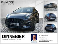 Gebraucht Ford Puma ST-Line 2022 Grau SUV