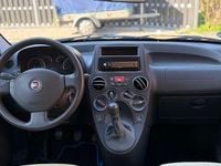 Occasion Fiat Panda Dynamic 60 ch (44 kW) 2010 Jaune Citadine