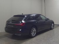 Gebraucht Audi A6 Basis 163 PS (119 kW) 2022 Schwarz Kombi