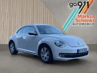 Gebraucht VW Beetle Edition 105 PS (77 kW) 2012 Weiß Kleinwagen