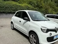 Gebraucht Renault Twingo 70 PS (51 kW) 2017 Weiß Kleinwagen