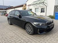Gebraucht BMW M340 Performance 340 PS (250 kW) 2020 Schwarz Limousine