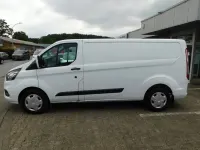 Gebraucht Ford Transit Custom Trend 131 PS (96 kW) 2023 Weiß Limousine