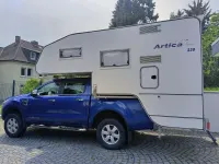 Gebraucht Ford Ranger Limited 150 PS (110 kW) 2014 Pickup