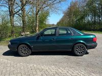 Usata Audi 80 90 CV (66 kW) 1992 Verde Berlina