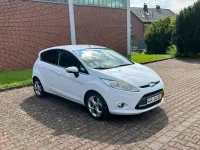 Gebraucht Ford Fiesta 2009 Kleinwagen