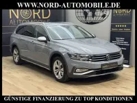 Brugt VW Passat Alltrack 200 HK (147 kW) 2022 Grå Stationcar