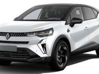 Neu Renault Captur Techno 91 PS (66 kW) 2026 Weiß metallic SUV