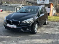 Gebraucht BMW 218 Gran Tourer Advantage 136 PS (100 kW) 2016 Other Van / Kleinbus