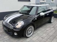 Gebraucht Mini Cooper Coupé Chili 122 PS (89 kW) 2013 Midnight black Coupé