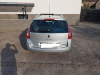 Gebraucht Renault Mégane II Dynamique 111 PS (81 kW) 2007 Silber Limousine