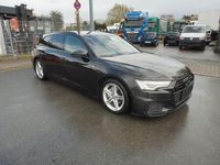 Gebraucht Audi A6 S-line plus 204 PS (150 kW) 2022 Schwarz Kombi