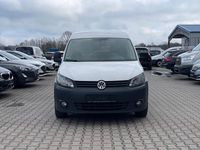 Gebraucht VW Caddy 102 PS (75 kW) 2014 Weiß Van / Kleinbus