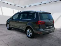 Gebraucht Seat Alhambra XCELLENCE 150 PS (110 kW) 2019 Grau Van / Kleinbus
