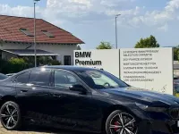 Neu BMW i5 M Sport 250 kW (340 PS) 2026 Schwarz Limousine