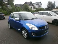 Occasion Suzuki Swift 94 ch (69 kW) 2014 Bleue Citadine