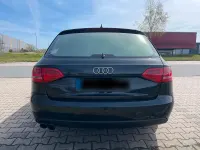 Gebraucht Audi A4 S-Line 160 PS (117 kW) 2011 Schwarz Kombi