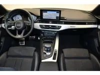 Używany Audi S5 341 KM (250 kW) 2021 Biały Coupe