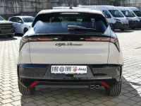Neu Alfa Romeo Junior Ti 145 PS (106 kW) 2026 Avorio scala metallic (beige) SUV