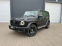 gebraucht Mercedes G63 AMG AMG DISTR,BURM,MANUFAKTUR,360,22",SUPERIOR.