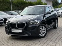 Gebraucht BMW X1 190 PS (139 kW) 2022 Schwarz SUV