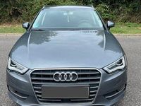 Gebraucht Audi A3 Attraction 110 PS (80 kW) 2016 Grau Limousine