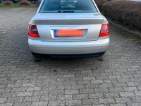 Gebraucht Audi A4 100 PS (73 kW) 2000 Silber Limousine