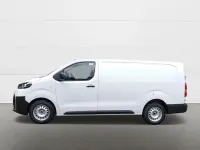Gebraucht Toyota Proace 145 PS (106 kW) 2024 Weiss Van / Kleinbus