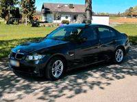 Second-hand BMW 320 150 CP (110 kW) 2005 Albastru Berlinǎ