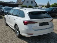 Gebraucht Skoda Octavia First Edition 116 PS (85 kW) 2023 Silber Kombi