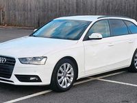Gebraucht Audi A4 170 PS (125 kW) 2012 Weiß Kombi