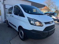 Gebraucht Ford Transit Custom 101 PS (74 kW) 2015 Weiß Kombi