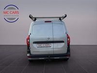 Gebraucht Renault Kangoo Rapid Extra 95 PS (69 kW) 2021 Grau Van / Kleinbus