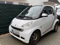 gebraucht Smart ForTwo Coupé Passion TÜV und Reifen neu