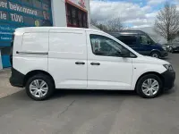 Gebraucht VW Caddy 110 PS (80 kW) 2021 Candyweiß Van / Kleinbus