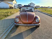 Gebraucht VW Käfer 50 PS (36 kW) 1979 Braun Cabrio
