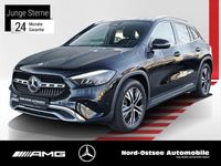 Gebraucht Mercedes GLA200 Progressive 150 PS (110 kW) 2025 Metalliclack kosmosschwarz SUV
