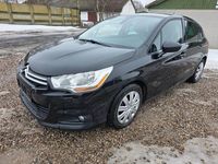 Gebraucht Citroën C4 Tendance 111 PS (81 kW) 2011 Schwarz Limousine